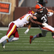 Cleveland shut down its facilities this week after Andy Janovich tested positive.